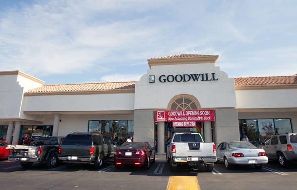 Goodwill Store & Donation Center, Placentia CA 92780, 1101 E. Imperial Hwy