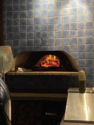 Pizza oven