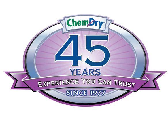 45 years of great service, awesome technicians, and state of the art products