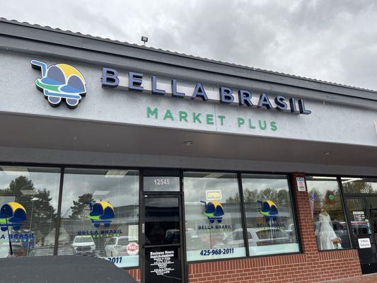 Bella Brasil Market Plus