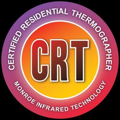 Our Inspectors are Certified Residential Thermographers