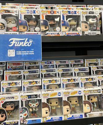 Game Stop 1735 W. Craig Rd. #3 9-4-2022 Funko Pops #6