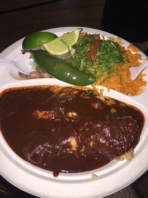 Mole Oaxaceña