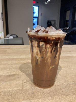 s'mores cold brew