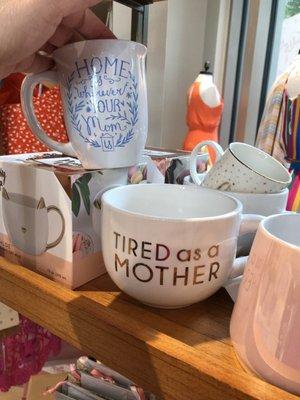 Mom mugs