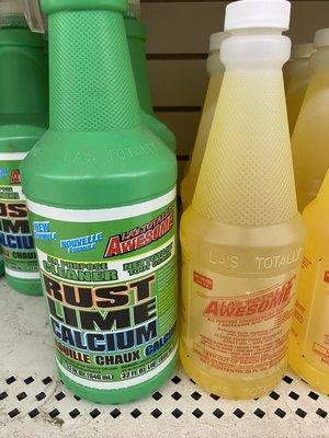 The best cleaning products