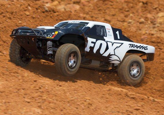 Traxxas Slash 4x4 VXL