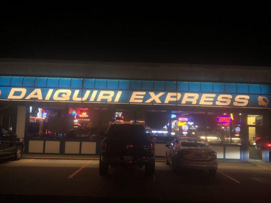 Daiquiri Express