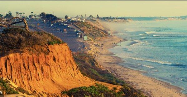 Local Carlsbad beaches