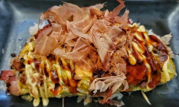 Okonomiyaki Omuretsu