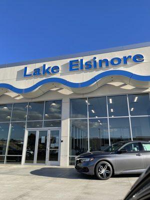 Lake Elsinore Honda