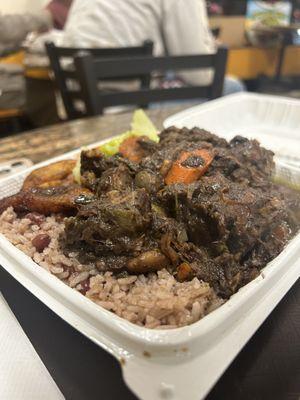 Oxtail