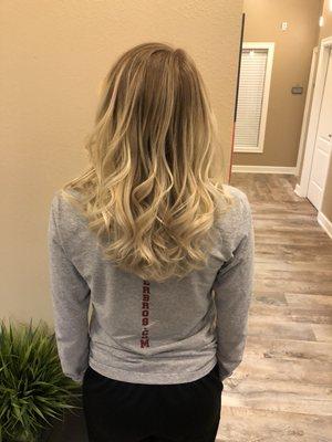 Balayage