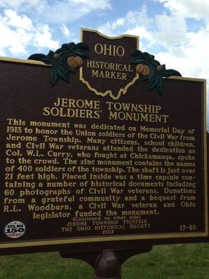 OHS marker