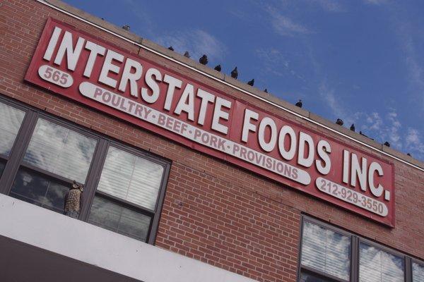 Interstate Foods