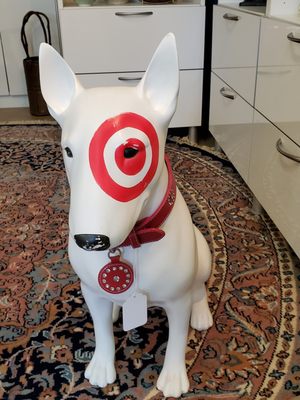 Target Dog, anyone?