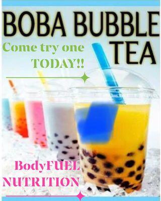 Now at BODYFUEL!!