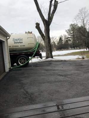 Jones Septic Services