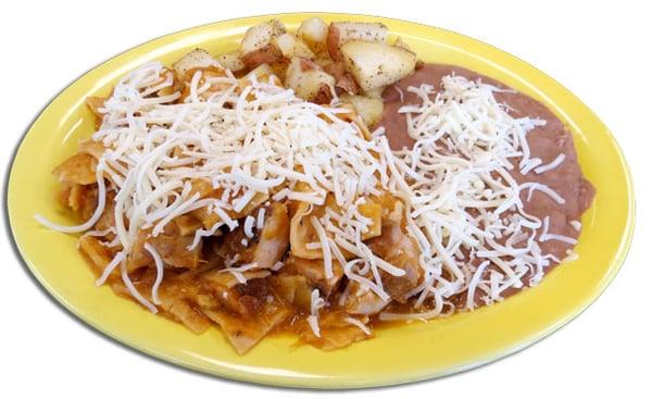 Chilaquiles