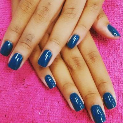 Blue Orly by Arlet