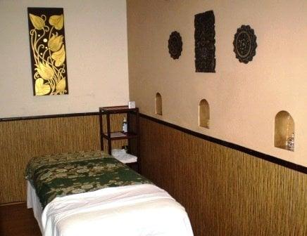 massage room