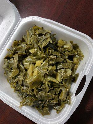 Collard greens