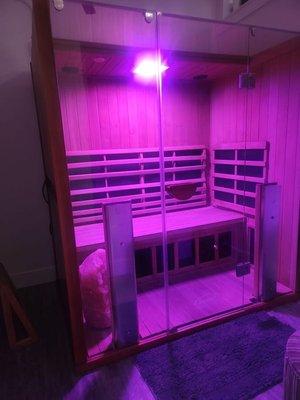 Infrared Sauna