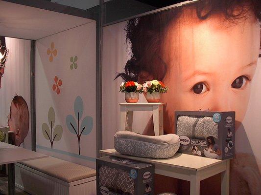 Flowers for ABC Kids Expo Las Vegas