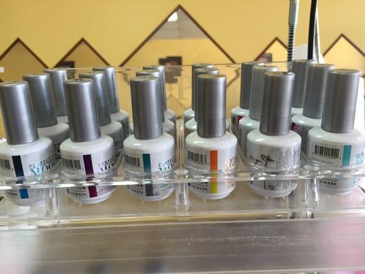 Come and Try our New Collection of Mood Color Changing Gel Polish !! 24 new colors !