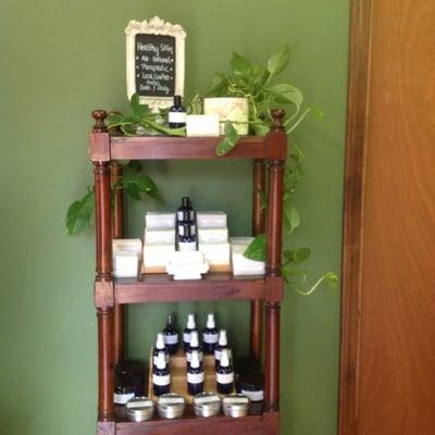 All Natural Products by Anita's Bath & Body!