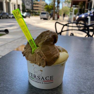 Stefano Versace Gelato Bistro Café