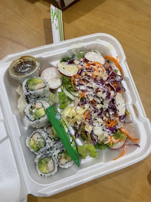 California roll