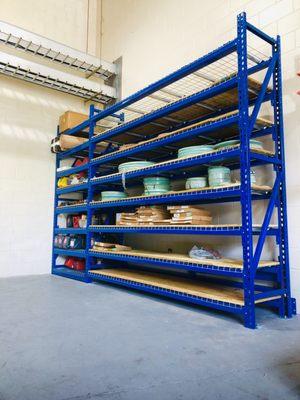 Light Duty Pallet Rack