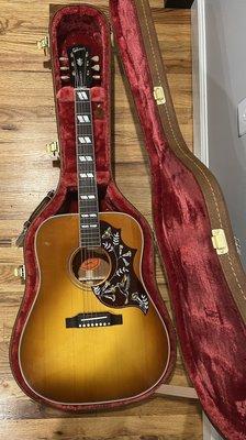 Gibson Hummingbird