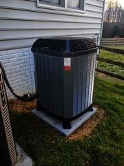 Trane Heat Pump