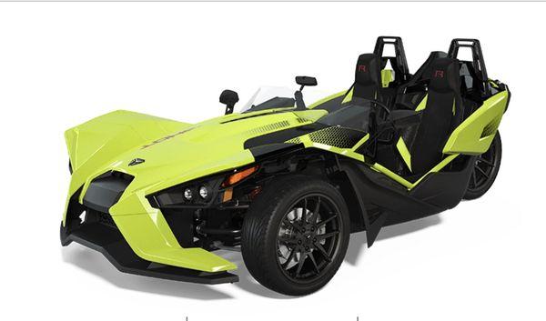 2021 Manual Slingshot R LE