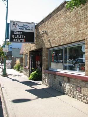 Lodi Sausage Co & Meat Market