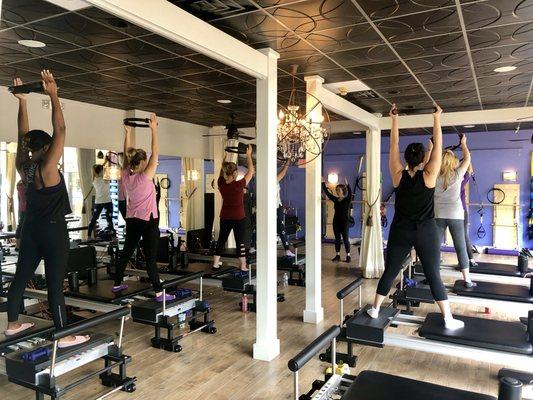 IMX Pilates & Fitness