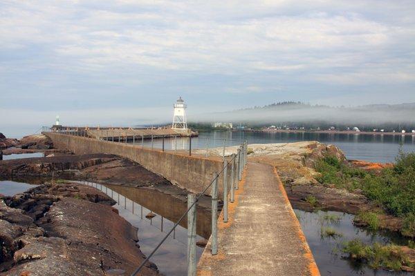 Grand Marais Lighthouse