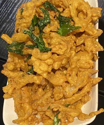 Onion Pakora