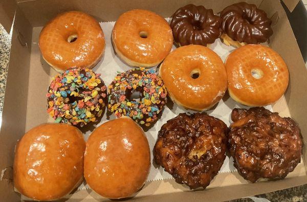 Dozen Donuts