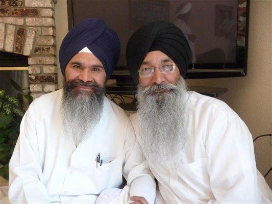 Bhai Jagjit Singh and Bhai Harjinder Singh Ji, Sri Nagar Wale.