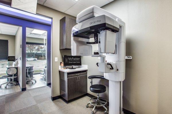 CBCT Scan Machine for immediate diagnostics