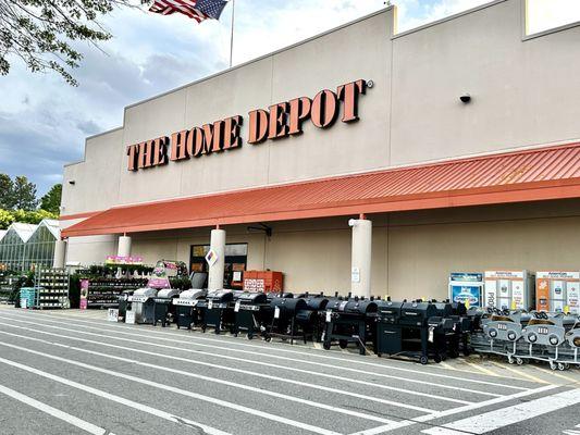 Home Services at the Home Depot