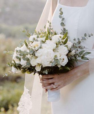 Bridal bouquet