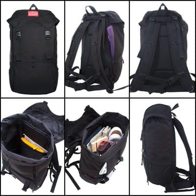 Manhattan Portage Hiker Backpack