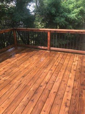 Let us redo your deck call us at( 515) 975-3635