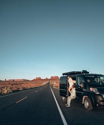 Squad Campervan