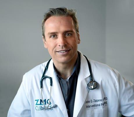 Dr. John D. Zipperer, Jr., MD