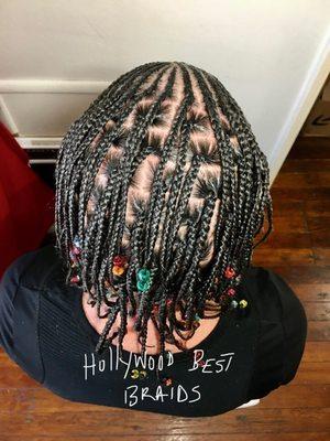 Hollywood Best Braids